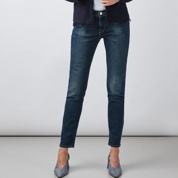 Frame Denim Denim - FRAME Le Garcon Westfield Straight Boyfriend Jean